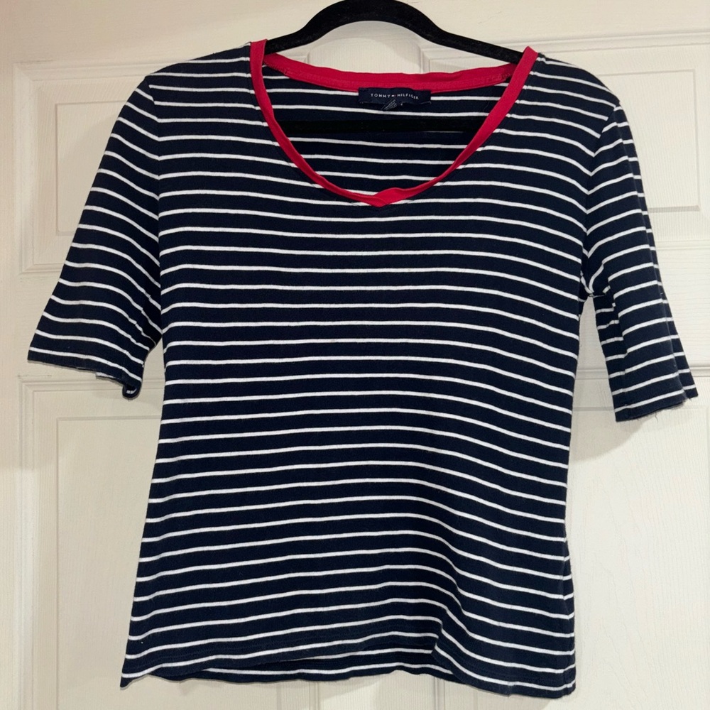 Women’s Tommy Hilfiger Striped Shirt